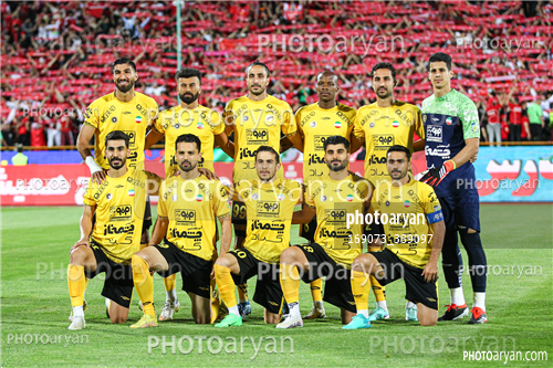 پرسپولیس 0-سپاهان 0  (1403/02/12)-