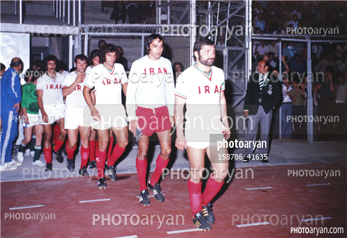 ستارگان فوتبال ایران   دهه 50-
