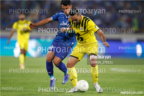 استقلال 0- نفت مسجد سلیمان  0  (1401/03/09)-