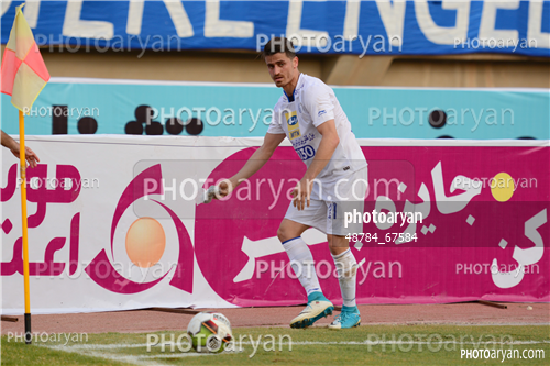 استقلال خوزستان 0-استقلال  3 (96/10/07)-وریا غفوری,