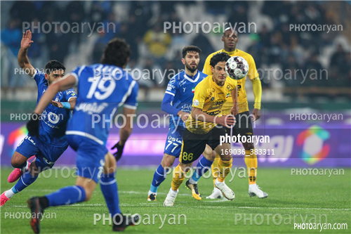 استقلال1-سپاهان 0  (1402/12/08)-