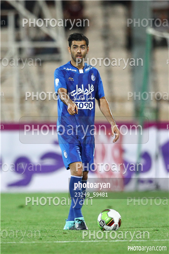 استقلال 1-تراکتورسازی 0-96/05/20-مجتبی جباری,