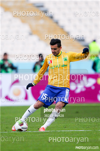 پرسپولیس 2-صنعت نفت آبادن 0 (96/09/20)-