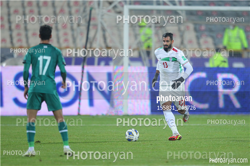 ایران 1- عراق 0 (1400/11/07) -