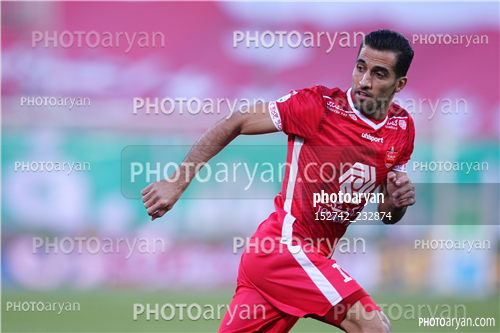 استقلال 0-پرسپولیس 0 (1400/09/13)-