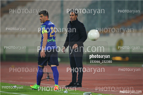 استقلال 0-نساجی مازندران 0 (1400/08/28)-