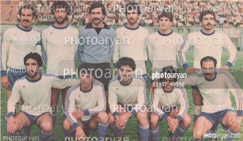 اسکن شده از عکسهای مجلات-شاهرخ بیانی,شاهین بیانی,رضا نعلچگر,عبدالعلی چنگیز,اصغر حاجیلو,پرویز مظلومی,حجت اله خاکسار تهرانی,ویگن کوائیان,غلامرضا برهان زاده,محمد خضرائی,غلامرضا فروزانی,