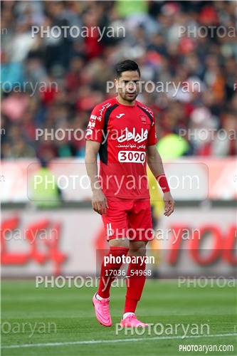 پرسپولیس 2-پیکان 0-96/01/16-کمال کامیابی نیا,