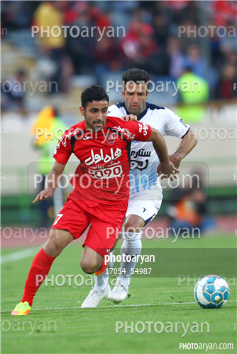 پرسپولیس 2-پیکان 0-96/01/16-صادق محرمی,ابوالفضل ابراهیمی,