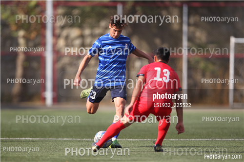  امید پرسپولیس 0- امید استقلال  0 (1400/07/22)-