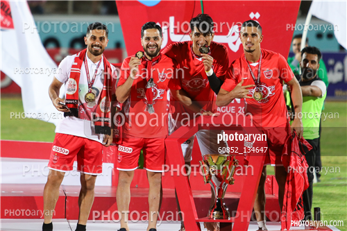 پارس جنوبی 0- پرسپولیس 1 (98/02/26)-