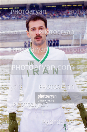 بازیکنان دهه های مختلف فوتبال ایران 10-مجید نامجو مطلق,