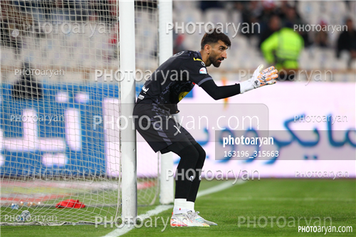 پرسپولیس 3-نفت مسجد سلیمان 0 (1401/12/08)-