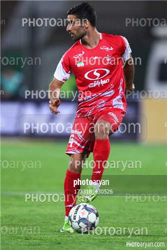 پرسپولیس 0-استقلال خوزستان  0 (1404/01/16)-