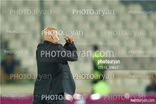 استقلال 0-پدیده مشهد 2-96/05/31-علیرضا منصوریان,