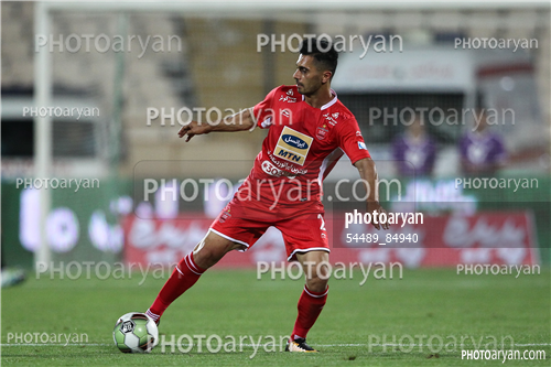 پرسپولیس 3 -فولاد خوزستان 0 (97/05/12) -