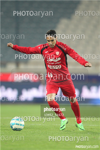 پرسپولیس 1-استقلال خوزستان 0-شهاب کرمی,