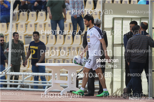 نفت تهران  1-استقلال 2  (97/01/09)-