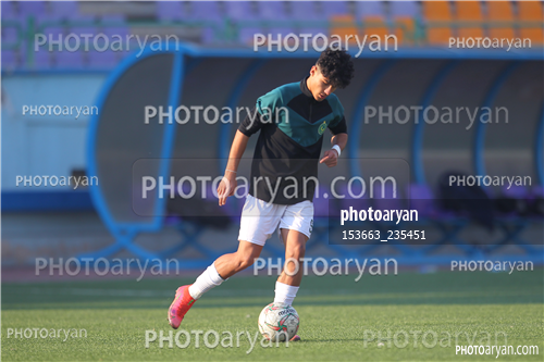 جوانان استقلال 2-جوانان پاس 1 (1400/09/21)-