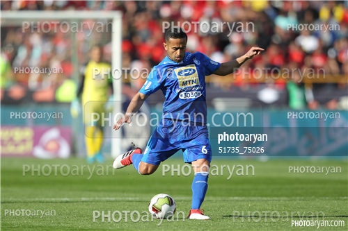 استقلال 1 -پرسپولیس0  (96/12/10)-