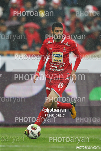 پرسپولیس 0 - تراکتور سازی  0  (97/09/04)-شایان مصلح,