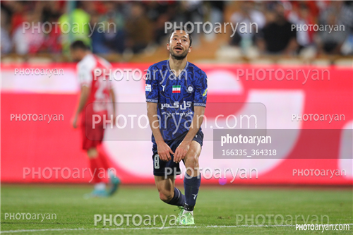 پرسپولیس 1-گل گهر سیرجان 1  (1402/07/16)-