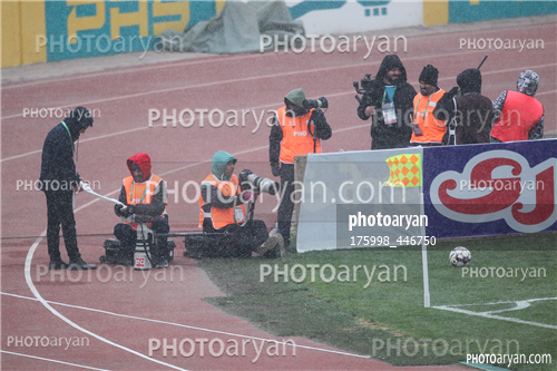 پرسپولیس 2-سپاهان 1  (1404/11/03)-