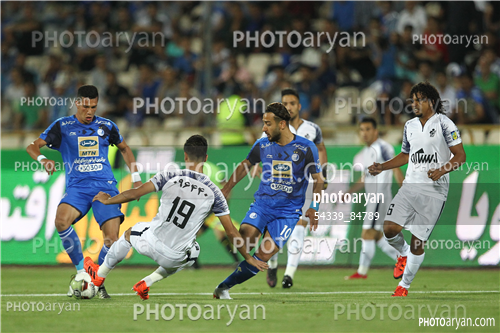 استقلال 0 -پیکان 0 (97/05/05) -