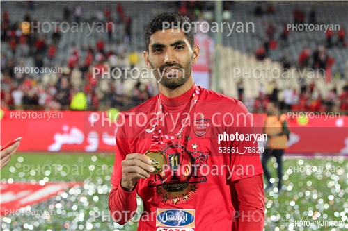 جشن قهرمانی پرسپولیس  (97/02/07)-محمد انصاری,