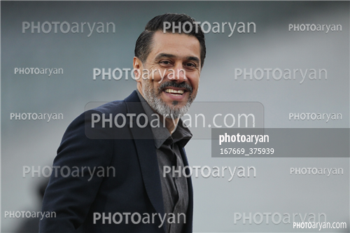 پرسپولیس 1-هوادار 0  (1402/09/18)-افشین پیروانی,