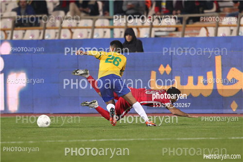 پرسپولیس 1- صنعت نفت ابادان  0 (1400/09/03)-