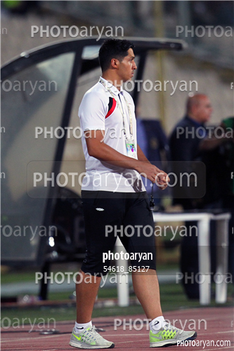 استقلال 3 -تراکتورسازی 0 (97/05/19) -