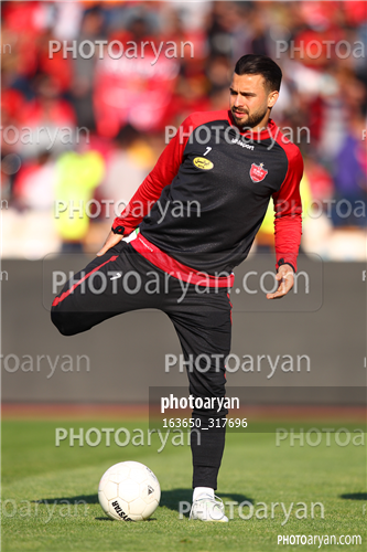 پرسپولیس 0-سپاهان 1 (1401/12/20)-