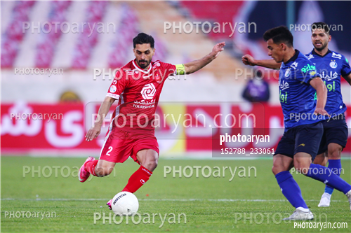 استقلال 0-پرسپولیس 0 (1400/09/13)-