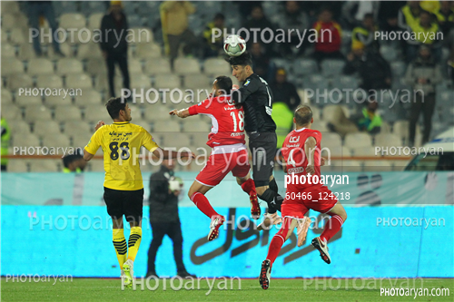 پرسپولیس 0-سپاهان 0 (98/02/06)-