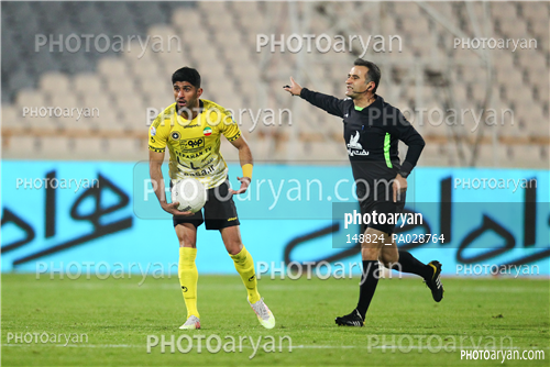 پرسپولیس 0-سپاهان 0(99/10/16)-