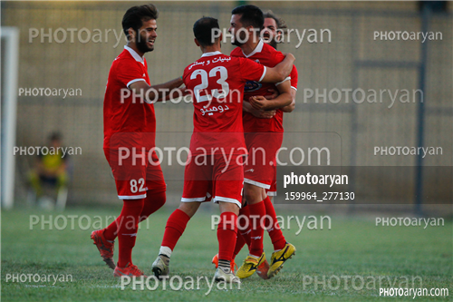 آریو اسلامشهر 3- شاهین بجنورد  0  (1401/03/23)-