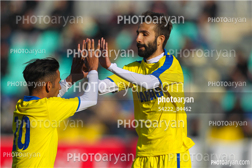 پرسپولیس 1 -پاراگ 3 (95/10/18)-