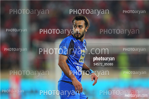 استقلال 3 -تراکتورسازی 0 (97/05/19) -