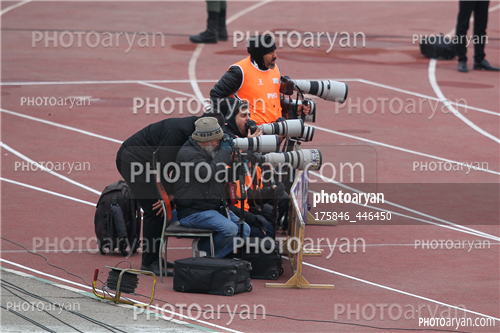 پرسپولیس 2-سپاهان 1  (1404/11/03)-