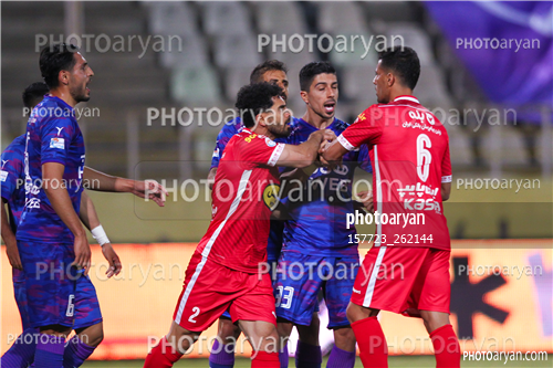 هوادار 0- پرسپولیس 0   (1401/01/15)-