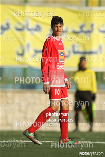 پرسپولیس2-مقاومت 1(98/11/10)-