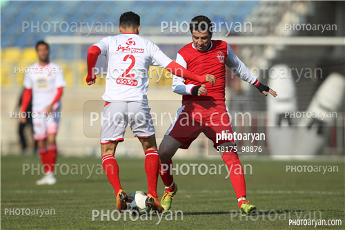 پرسپولیس 2-پیشکسوتان پرسپولیس 0 (97/09/29)-