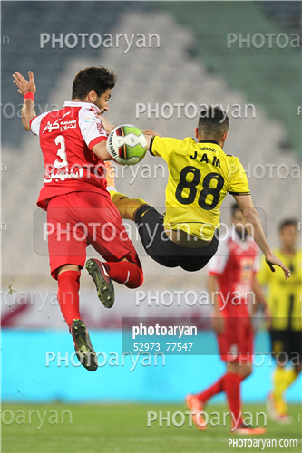 پرسپولیس  1-پارس جنوبی جم 1 (97/01/22)-