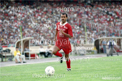 بازیکنان دهه های مختلف فوتبال ایران 11-نعیم سعداوی,