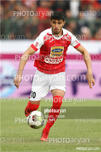 پیکان 1-پرسپولیس 3 (96/11/06)-علی علیپور,