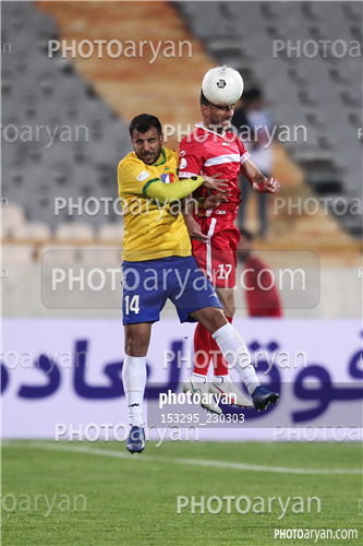 پرسپولیس 1- صنعت نفت ابادان  0 (1400/09/03)-