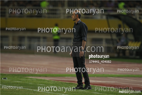 سپاهان 0-پرسپولیس 1 (1404/06/03)-