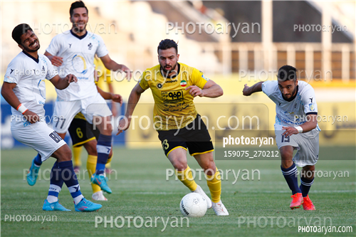 پیکان 0- سپاهان 1  (1401/02/19)-