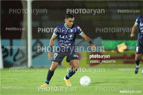 پیکان 0-پرسپولیس 2(1400/05/08) -